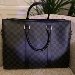 Louis Vuitton briefcase
